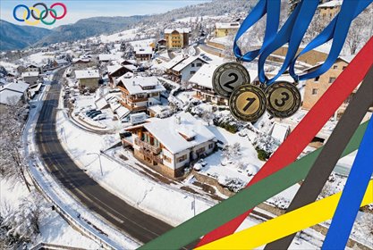 dom na sprzedaż 519m2 dom Cavalese