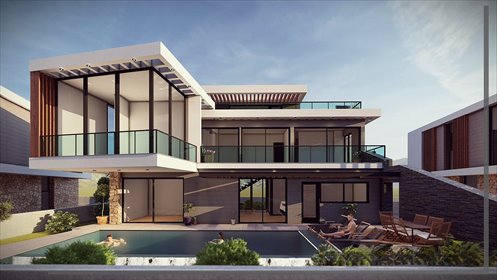 dom na sprzedaż 285m2 dom Alsancak, Alsancak, Girne, Cypr Północny