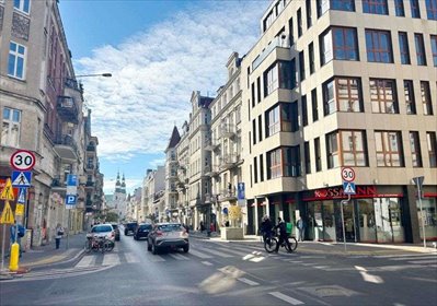 Na sprzedaż atrakcyjne lokale w centrum Poznania 185 m² lokal użytkowy Poznań, Centrum