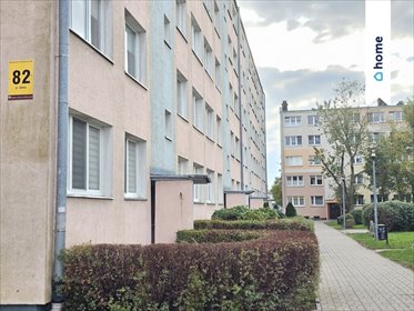 Zapraszam do obejrzenia 3-pokojowego mieszkania z balkonem i pełnym wyposażeniem mieszkanie Włocławek, Żytnia
