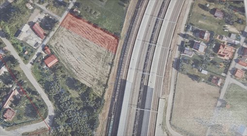 Duże działki pod inwestycję w Terespolu z mediami. działka Terespol, Stefana Żeromskiego
