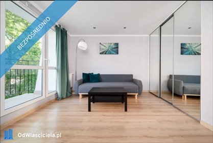 Zapraszam do wynajęcia 33 m² kawalerki w centrum Łodzi mieszkanie Łódź, Widzew, Józefa