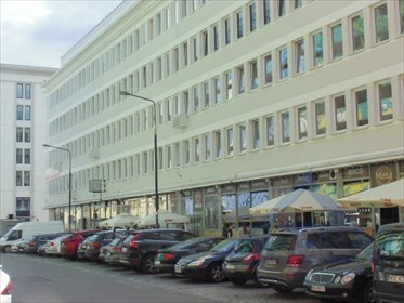 Biuro 51,5 m² w centrum Warszawy - polecam lokal użytkowy Warszawa, Śródmieście