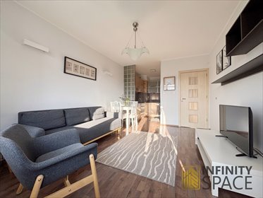 mieszkanie na sprzedaż 45m2 mieszkanie Warszawa, Mokotów Czerniaków, Czerska