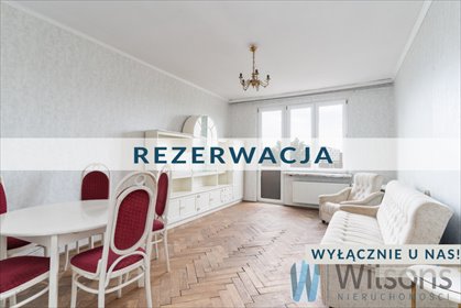 Dwupokojowe mieszkanie 49 m² - Wola z windą i blisko metra mieszkanie Warszawa, Wola, Wolska