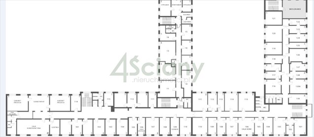lokal użytkowy na wynajem 14m2 lokal użytkowy Warszawa, Mokotów