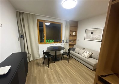 Studio 22 m² w Warszawie - polecam mieszkanie Warszawa, Wola Odolany, Wolska