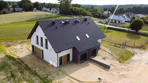 dom na sprzedaż 155m2 dom Lubniewice, ul Wiśniowa