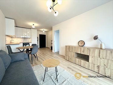 Nowoczesne 2-pokojowe mieszkanie w prestiżowej inwestycji mieszkanie Wrocław, Krzyki, gen. Antoniego Madalińskiego