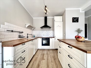 Dwupoziomowe 3-pokojowe mieszkanie z balkonem w Krzykach. mieszkanie Wrocław, Krzyki, Smardzowska