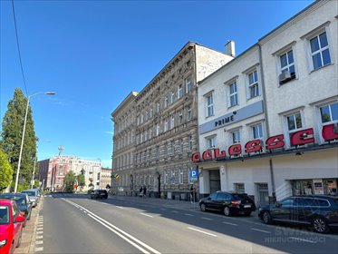 Przestronne 2-pokojowe mieszkanie z balkonem i piwnicą mieszkanie Szczecin, Śródmieście-Centrum