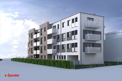 Nowoczesne 3 pokoje na Górczynie z balkonem i bezpieczeństwem mieszkanie Poznań, Górczyn, Daleka