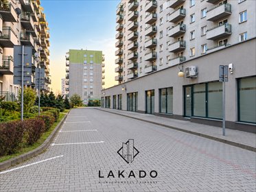 Lokal usługowy 96 m² w Krakowie, szerokie możliwości - polecam! lokal użytkowy Kraków, Krowodrza, gen. Augusta Fieldorfa-Nila