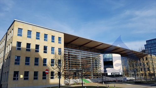 Polecam nowoczesne biura klasy A w sercu Mokotowa lokal użytkowy Warszawa, Mokotów, Służewiec
