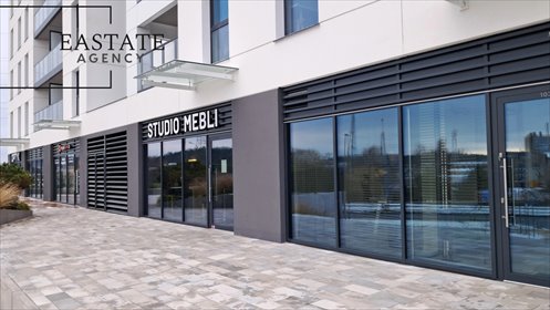 lokal użytkowy na wynajem 31m2 lokal użytkowy Gdynia, Dąbrowa, Zbigniewa Kupca