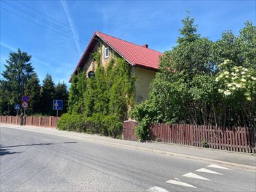 Sprzedam dom z dużą działką 2100 m² w Skrzypiecach dom Skrzypiec