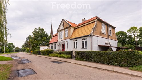 mieszkanie na sprzedaż 61m2 mieszkanie Osice