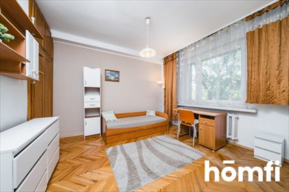 Przestronne 3-pokojowe mieszkanie z balkonem i widokiem mieszkanie Kraków, Nowa Huta, os. Handlowe