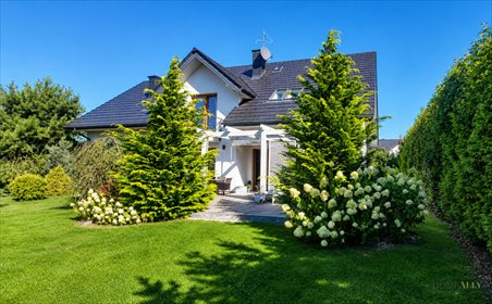 Ekskluzywny dom 225 m² w Nadarzynie - zapraszam dom Nadarzyn