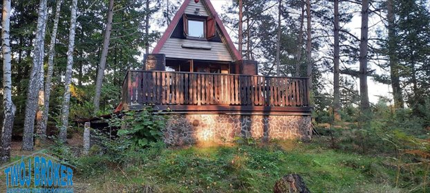 dom na sprzedaż 80m2 dom Dziemiany, Dziemiany