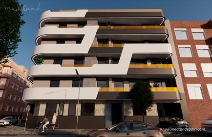 mieszkanie na sprzedaż 128m2 mieszkanie Torrevieja