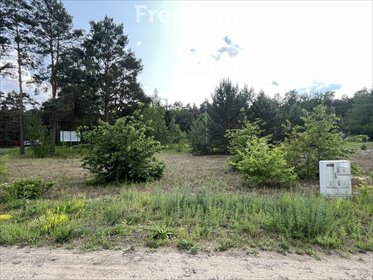 działka na sprzedaż 997m2 działka Czarne Błoto, Dolna