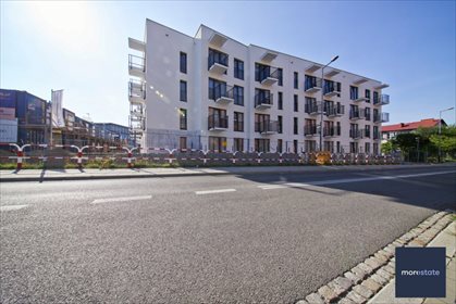 mieszkanie na sprzedaż 39m2 mieszkanie Kraków, Zabłocie, Romana Kiełkowskiego
