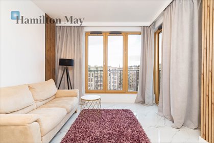 Stylowe 30m² apartament z inteligentnym domem i garażem mieszkanie Kraków, Podgórze, Orawska