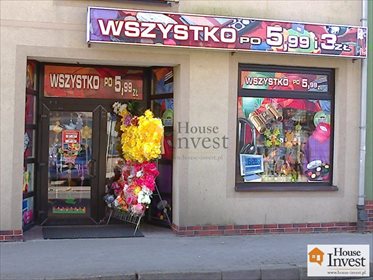Lokal użytkowy na wynajem Żagań, Bracka 84m2 Foto 1