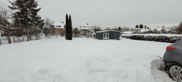 działka na sprzedaż 660m2 działka Boguchwała