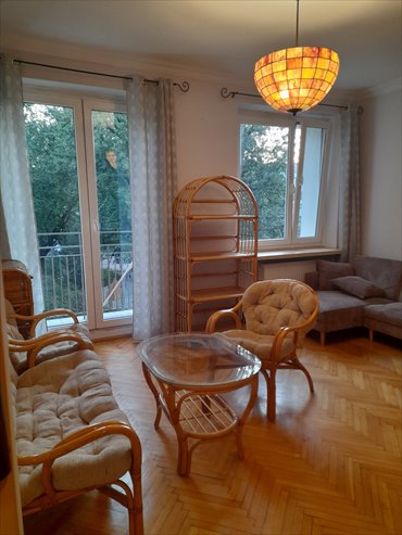Mieszkanie na wynajem 36m2 mieszkanie Warszawa, Śródmieście, Muranów, Andersa