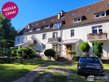 mieszkanie na sprzedaż 47m2 mieszkanie Kołobrzeg