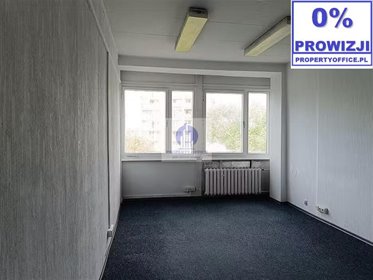 Nowoczesny lokal biurowy 23 m2 z dostępem do światła lokal użytkowy Warszawa, Praga-Południe, Ostrobramska