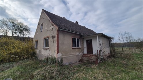 Dom z potencjałem, własny grunt 4569 m², remont lub inwestycja dom Stare Kolnie, św. Jana Pawła II