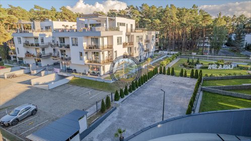 Apartament 32m² blisko plaży z balkonem i windą mieszkanie Pobierowo, Grunwaldzka