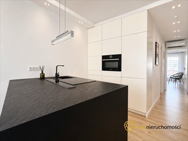 Na wynajem przestronny apartament 69 m² z 4 pokojami i balkonami mieszkanie Wrocław, Romana Dmowskiego