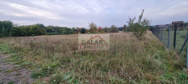 Działka budowlana w Czersku, 1507 m², linia zabudowy działka Czersk