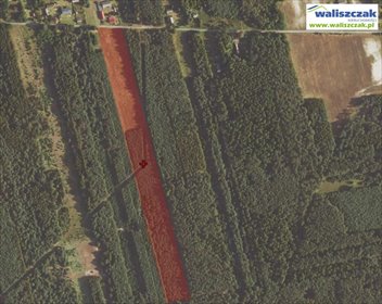 działka na sprzedaż 25500m2 działka Tomawa