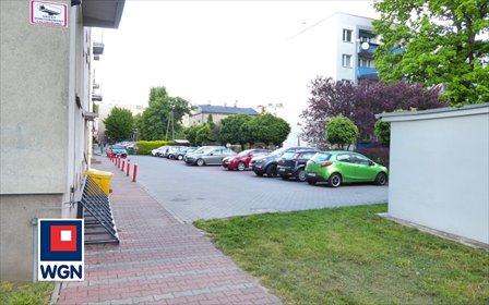 Zapraszam do mieszkania 35 m² z balkonem w Częstochowie mieszkanie Częstochowa, Raków, Wojska Polskiego