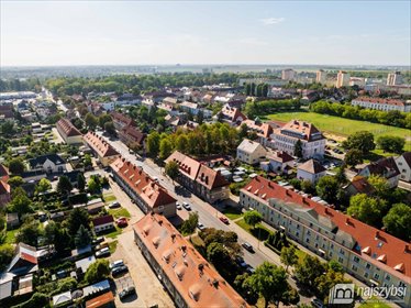 Do sprzedania funkcjonalne 2-pokojowe mieszkanie 63 m² z ogródkiem w Stargardzie mieszkanie Stargard, Kościuszki