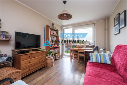 mieszkanie na sprzedaż 52m2 mieszkanie Gdańsk, Przymorze, Bzowa