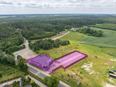 lokal użytkowy na sprzedaż 608m2 lokal użytkowy Skarszewy, Starogardzka