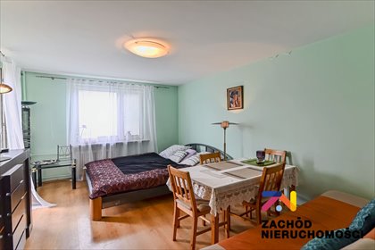 Kawalerka z balkonem, umeblowaniem i piwnicą mieszkanie Zielona Góra
