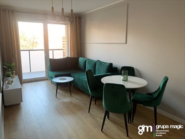 mieszkanie na wynajem 40m2 mieszkanie Toruń, Bydgoskie Przedmieście