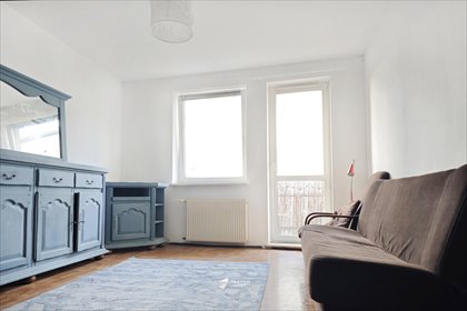 Przestronne 39,7 m² z dużym balkonem i miejscem garażowym mieszkanie Poznań, Wilda, Władysława Sikorskiego