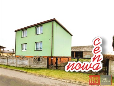 Przestronny dom 160 m² z energooszczędną termomodernizacją dom Międzylesie