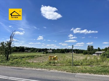 działka na sprzedaż 10500m2 działka Uściąż, Uściąż