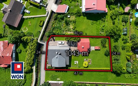 Dwurodzinny dom z dużym ogrodem w Żywcu Zasłocie. dom Żywiec, Zasłocie, Zasłocie