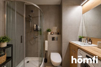 Funkcjonalne 37,6 m² mieszkanie z balkonem, inwestycyjne mieszkanie Łódź, Widzew, gen. Stefana Grota-Roweckiego