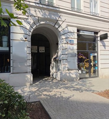 Do sprzedania lokal 19 m² w sercu Warszawy na Brackiej lokal użytkowy Warszawa, Bracka